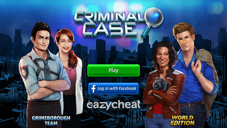 Criminal Case Cheats