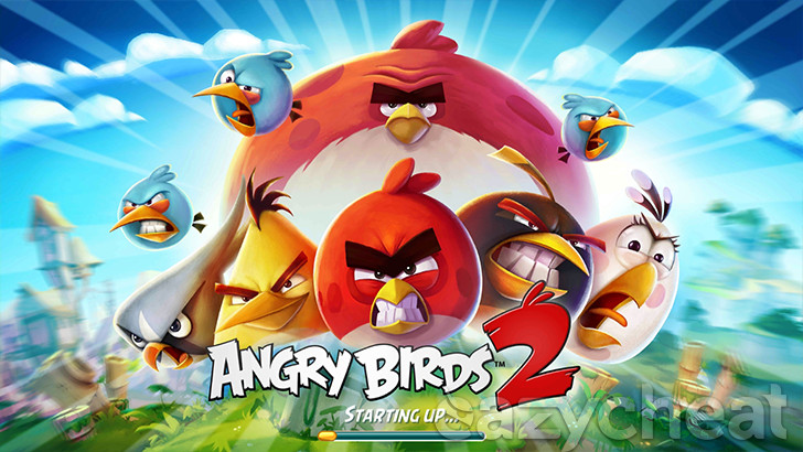 Angry Birds 2 v2.7.1 Cheats