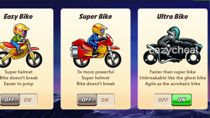 Bike Race Pro by T. F. Games v6.4.1 Cheats
