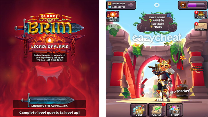 Blades of Brim v2.5.0 Cheats