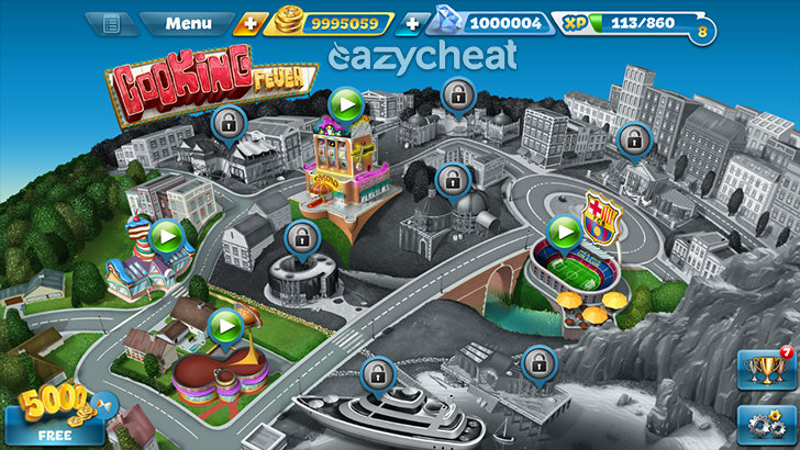 cooking fever casino cheat android cooking fever casino cheat android