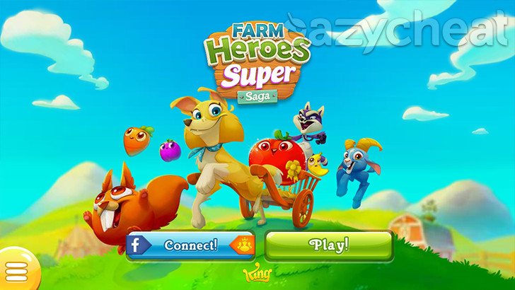 Farm Heroes Super Saga v0.37.7 Cheats