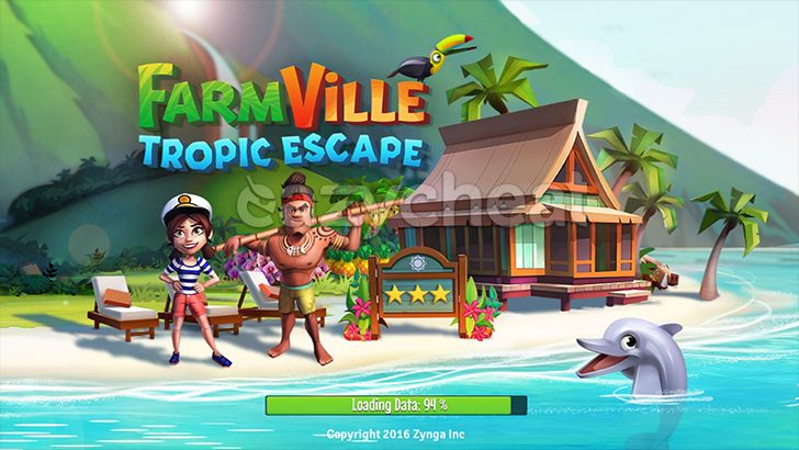 FarmVille: Tropic Escape v1.0.266 Cheats