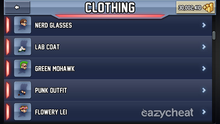 Jetpack Joyride v1.9.3 Cheats