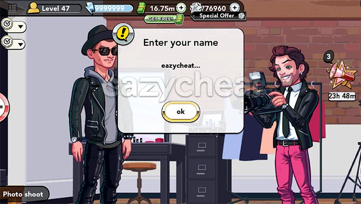 KIM KARDASHIAN: HOLLYWOOD v5.5.0 Cheats