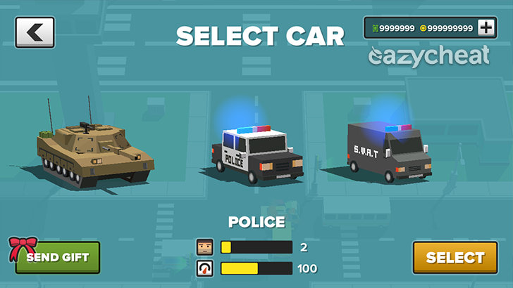 Loop Taxi Cheats