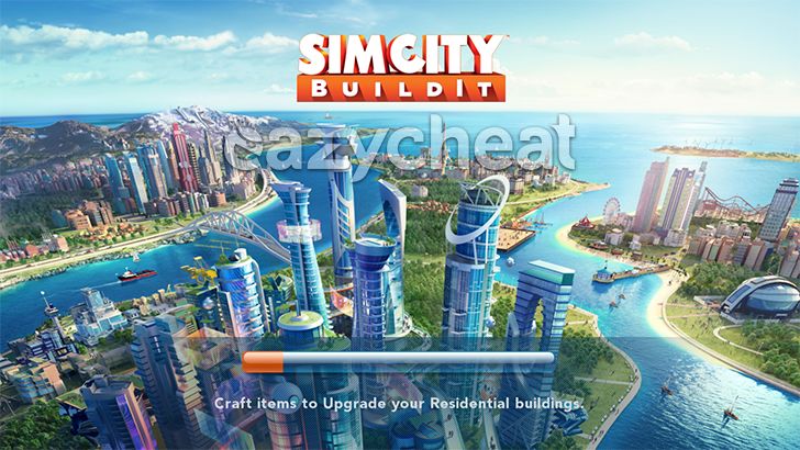 SimCity BuildIt Cheats v1.14.6.46601