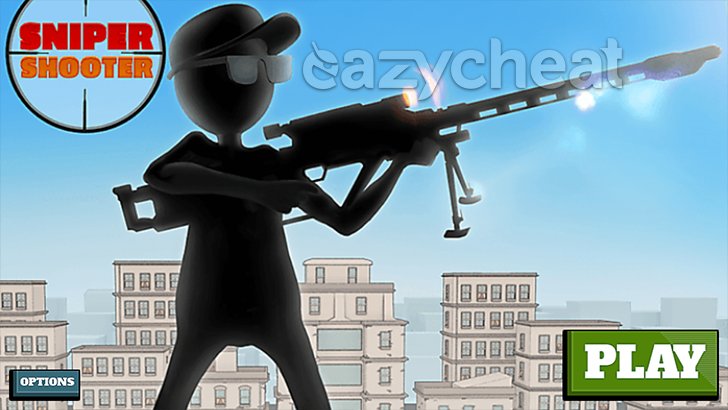 Sniper Shooter v2.9.2 Cheats