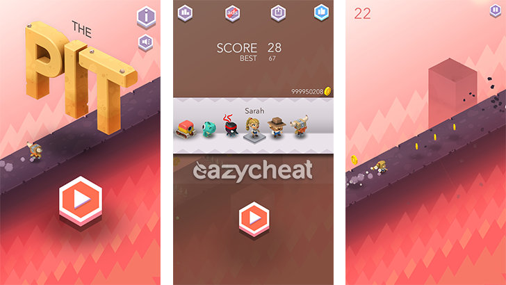 The Pit v1.0.2 Cheats