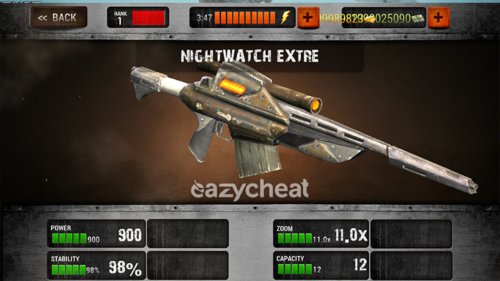 Zombie Hunter Apocalypse Mod Apk Unlimited Money No Ads Android