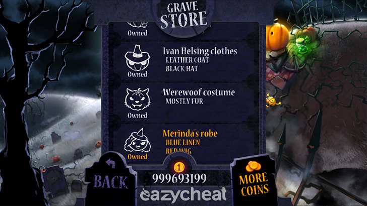 Shoot The Zombirds v1.14 Cheats