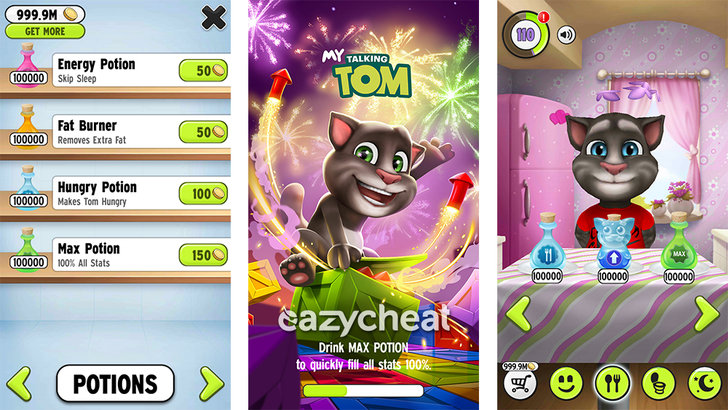 My Talking Angela Hack Version Game Download