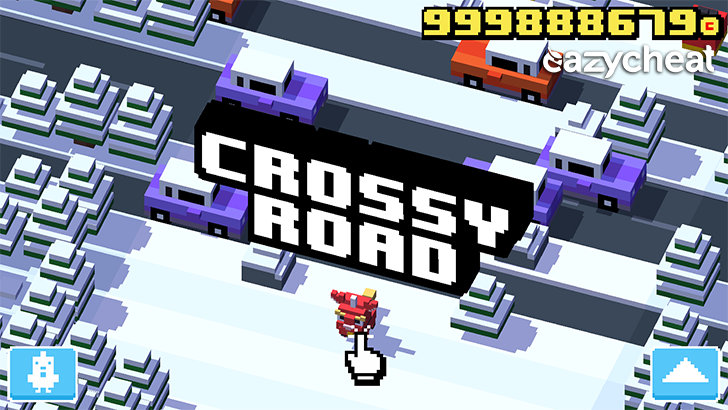 crossy roads online cheatengine hack